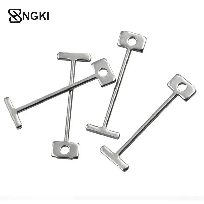 100pcs Replacement Steel Needle Tile Leveler Positioner Horizontal Wedge Leveler Positioner Gasket Pliers Floor Wall Tile
100pcs Replacement Steel Needle Tile Leveler Positioner Horizontal Wedge Leveler Positioner Gasket Pliers Floor Wall Tile