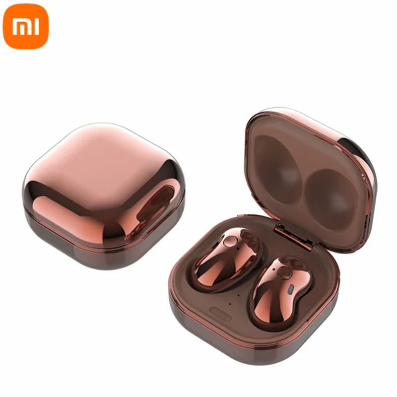 XiaomiWireless Headphones Bluetooth 5.1 TWS Headphones with Microphone Bluetooth Earphone Stereo Headset for IOS Samsung Buds
XiaomiWireless Headphones Bluetooth 5.1 TWS Headphones with Microphone Bluetooth Earphone Stereo Headset for IOS Samsung Buds