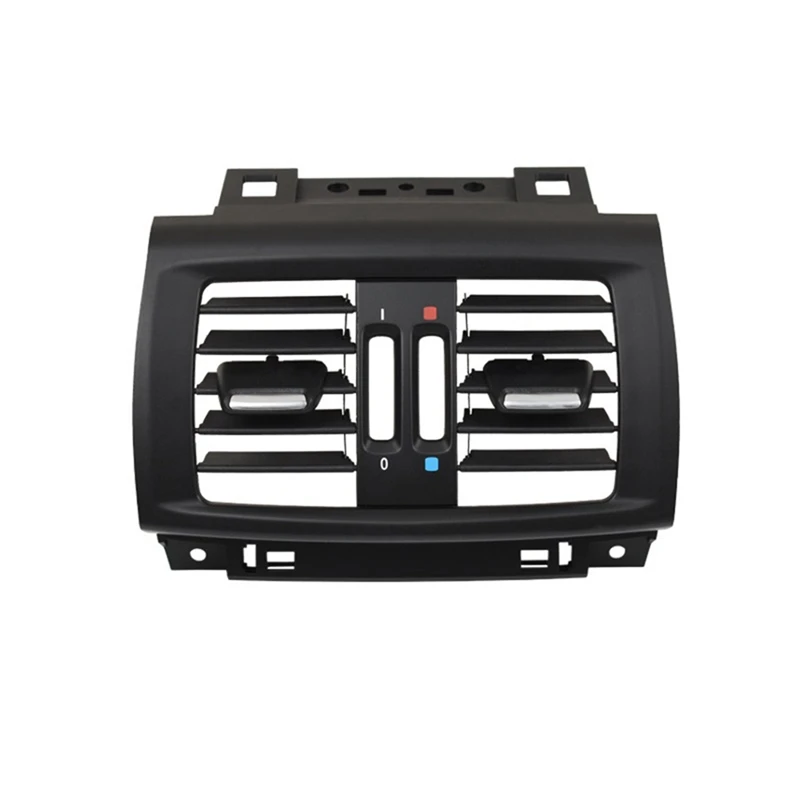 Car Rear Air Conditioner Ac Vent Outlet Grille Panel Car Rear Exhaust Grille Cover For BMW X3 X4 F25 F26 2010-2016 64229200888
Car Rear Air Conditioner Ac Vent Outlet Grille Panel Car Rear Exhaust Grille Cover For BMW X3 X4 F25 F26 2010-2016 64229200888