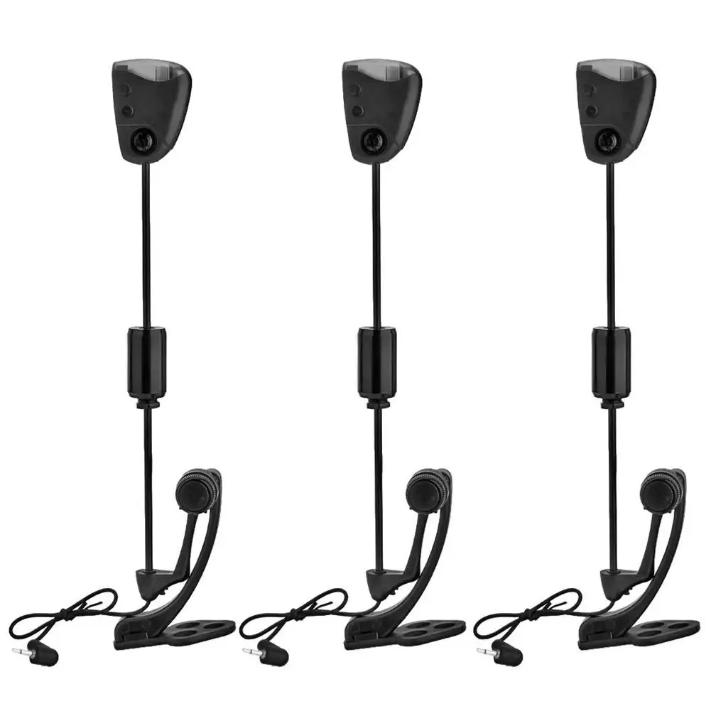 Fish Rod Alarm Lightweight and Delicate Adjustable Tone Volume Sensitivity Sound Alert Fishing Bite Alarm Fishing Tackle
Fish Rod Alarm Lightweight and Delicate Adjustable Tone Volume Sensitivity Sound Alert Fishing Bite Alarm Fishing Tackle