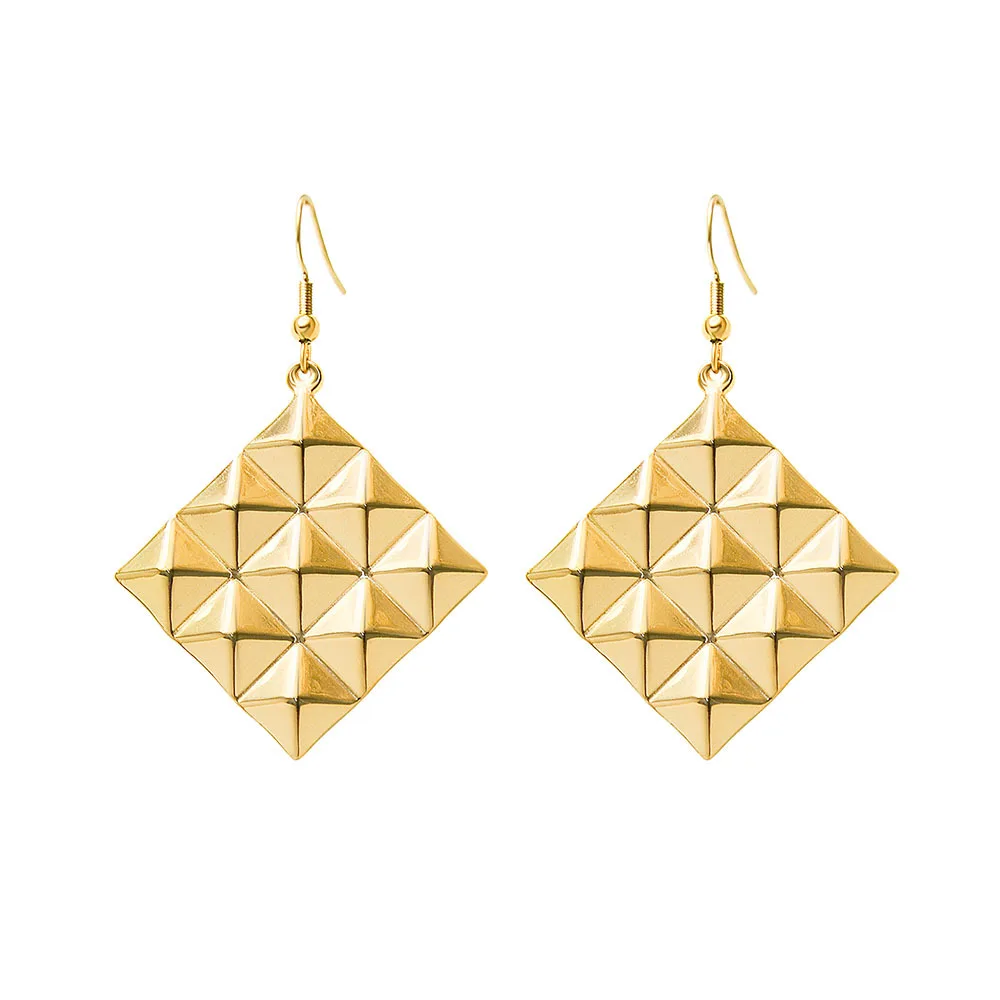 Korean Fashion Geometric Rivet Pattern Stud Earrings for Women Trendy Minimalism Jewelry New Cute Earrings
Korean Fashion Geometric Rivet Pattern Stud Earrings for Women Trendy Minimalism Jewelry New Cute Earrings