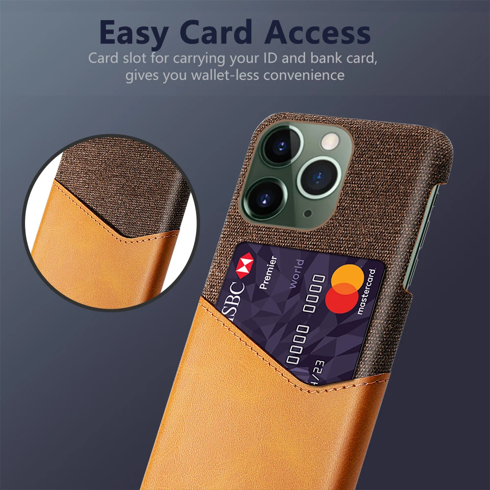 For iPhone14 Pro Max Case iPhone 14 Pro Cover Cloth Fabric Case with ID Holder Slot Cover For iPhone 14 Plus 14 Pro Coque Funda 
For iPhone14 Pro Max Case iPhone 14 Pro Cover Cloth Fabric Case with ID Holder Slot Cover For iPhone 14 Plus 14 Pro Coque Funda