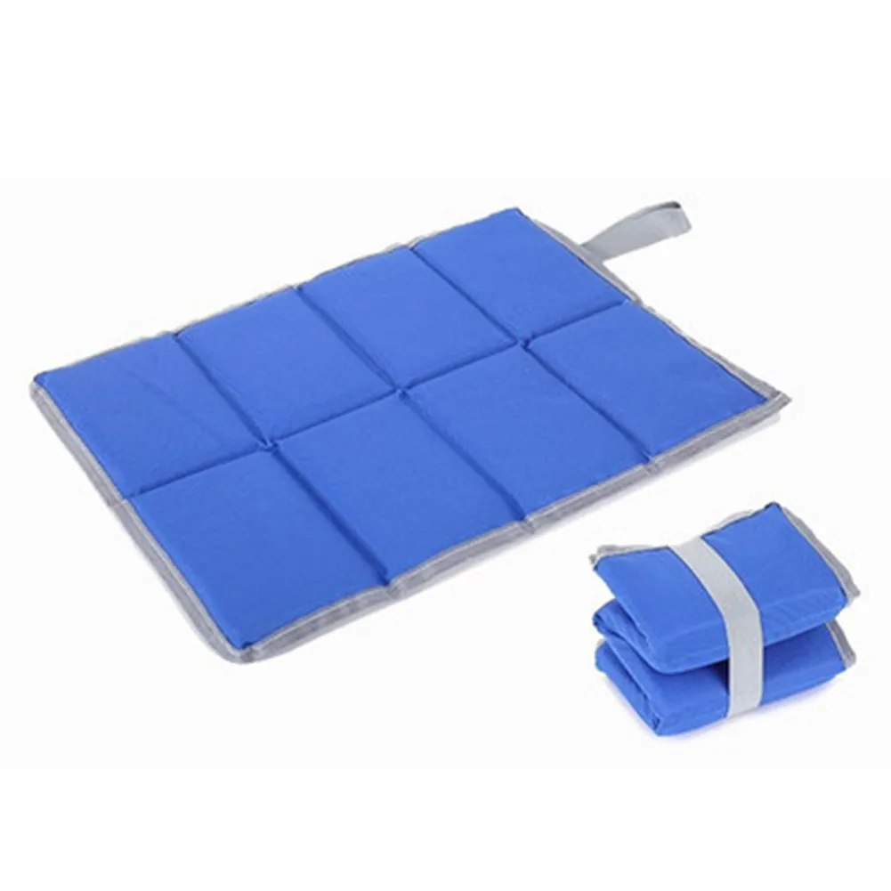 Portable Foldable Foldable Moisture-proof Pad With Storage Bag Lightweight Durable For Outdoor Activities Camping Equipment
Portable Foldable Foldable Moisture-proof Pad With Storage Bag Lightweight Durable For Outdoor Activities Camping Equipment