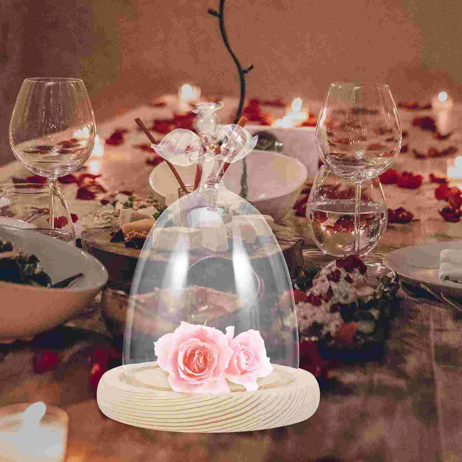 Dome Display Jar Cloche Bell Cake Cover Traycase Stand Base Flower Serving Server Lamp Light Fairycenterpiece Plantsfor
Dome Display Jar Cloche Bell Cake Cover Traycase Stand Base Flower Serving Server Lamp Light Fairycenterpiece Plantsfor