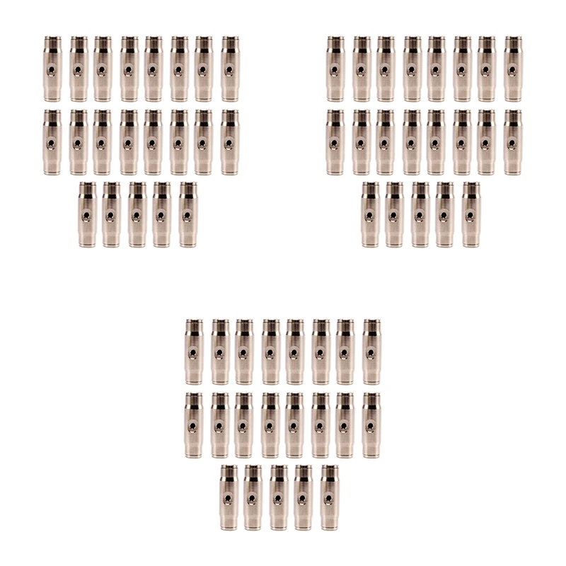 3/8 Inch Mist Cooling System Quick Connect Joint Mist Nozzle T-Connector (60Pcs)-(Diameter: 3/8 Inch, Single Nozzle)
3/8 Inch Mist Cooling System Quick Connect Joint Mist Nozzle T-Connector (60Pcs)-(Diameter: 3/8 Inch, Single Nozzle)