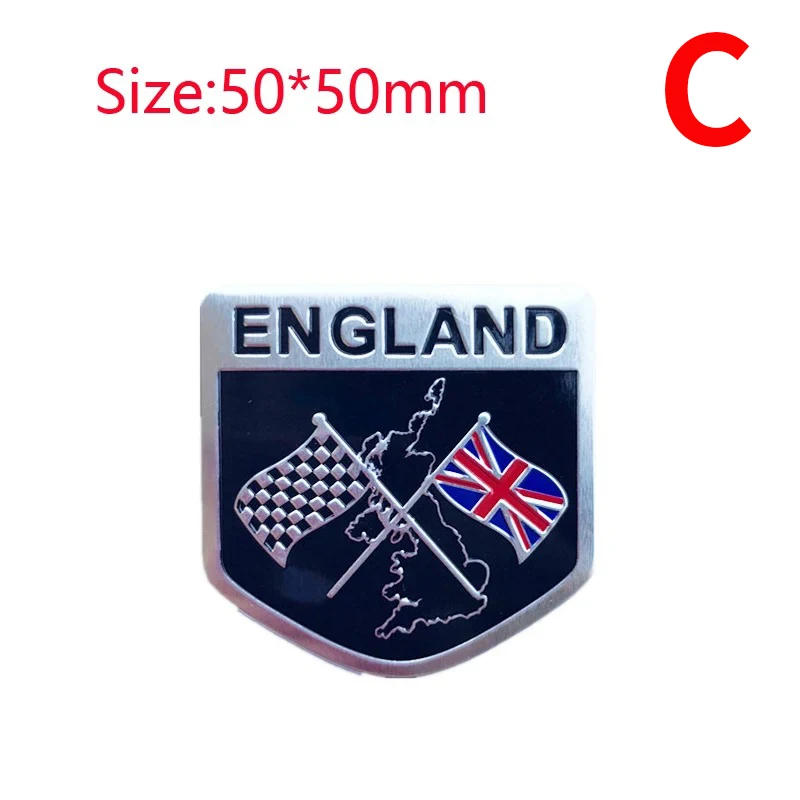 3D алюминиевый флаг Великобритании и Великобритании карта автомобиля мотоцикла значок эмблема наклейка для Land Rover MINI Jaguar
3D алюминиевый флаг Великобритании и Великобритании карта автомобиля мотоцикла значок эмблема наклейка для Land Rover MINI Jaguar