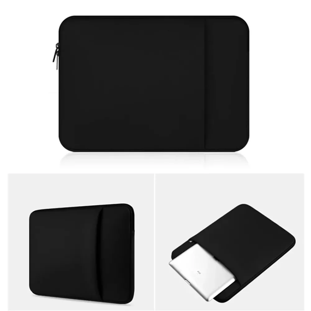 Universal Laptop Protective Case 11/13/15.6/16 inch Portable Tablet Sleeve for Macbook Matebook Retina Xiaomi Huawei HP Dell Bag
Universal Laptop Protective Case 11/13/15.6/16 inch Portable Tablet Sleeve for Macbook Matebook Retina Xiaomi Huawei HP Dell Bag