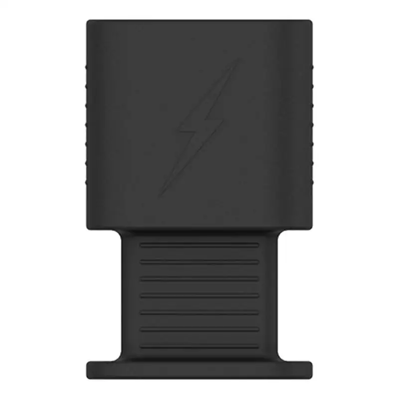 Silicone Data Cable Organizer Power Adapter Protective Case Cover ForApple 18w/20w Mobile Phone Charger Cable Anti-break Winder
Silicone Data Cable Organizer Power Adapter Protective Case Cover ForApple 18w/20w Mobile Phone Charger Cable Anti-break Winder