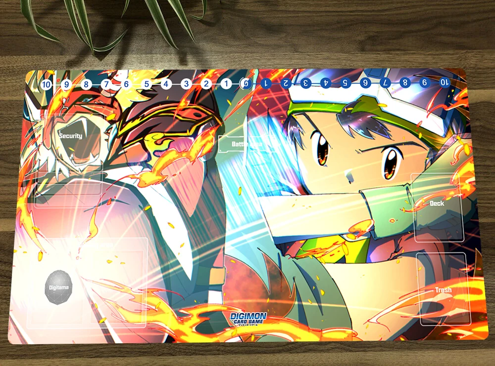 Игровой коврик для поединок Digimon Takuya kanбара, игровой коврик для торговых карт DTCG, коврик для мыши, Настольный коврик TCG, игровой коврик, коврик для мыши, Бесплатная Сумка
Игровой коврик для поединок Digimon Takuya kanбара, игровой коврик для торговых карт DTCG, коврик для мыши, Настольный коврик TCG, игровой коврик, коврик для мыши, Бесплатная Сумка