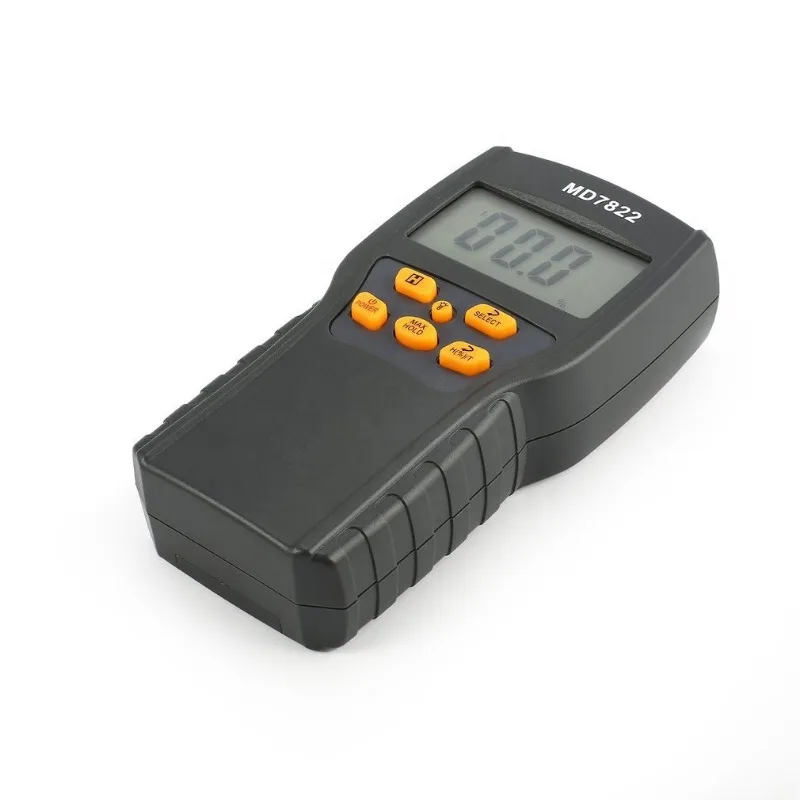 MD7822 Digital Wheat Grains Rice Temperature Thermometer Humidity Water Hygrometer Moisture Meter
MD7822 Digital Wheat Grains Rice Temperature Thermometer Humidity Water Hygrometer Moisture Meter
