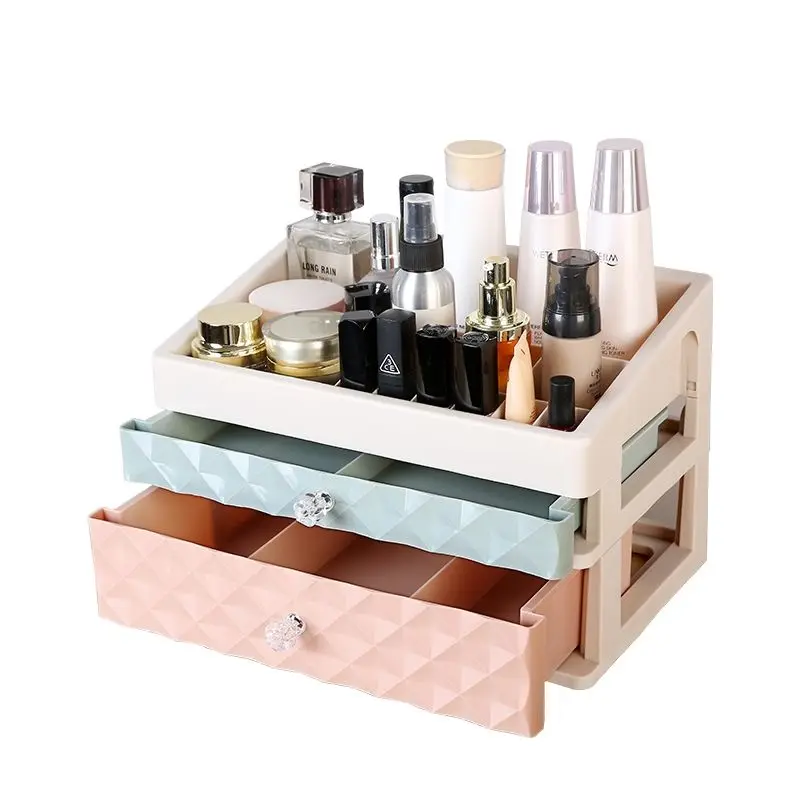 Durable Home Storage Makeup Cosmetic Case Drawer Organizer Beauty Skin Care Jewelry Nail Polish Container Desktop Storage Box
Durable Home Storage Makeup Cosmetic Case Drawer Organizer Beauty Skin Care Jewelry Nail Polish Container Desktop Storage Box