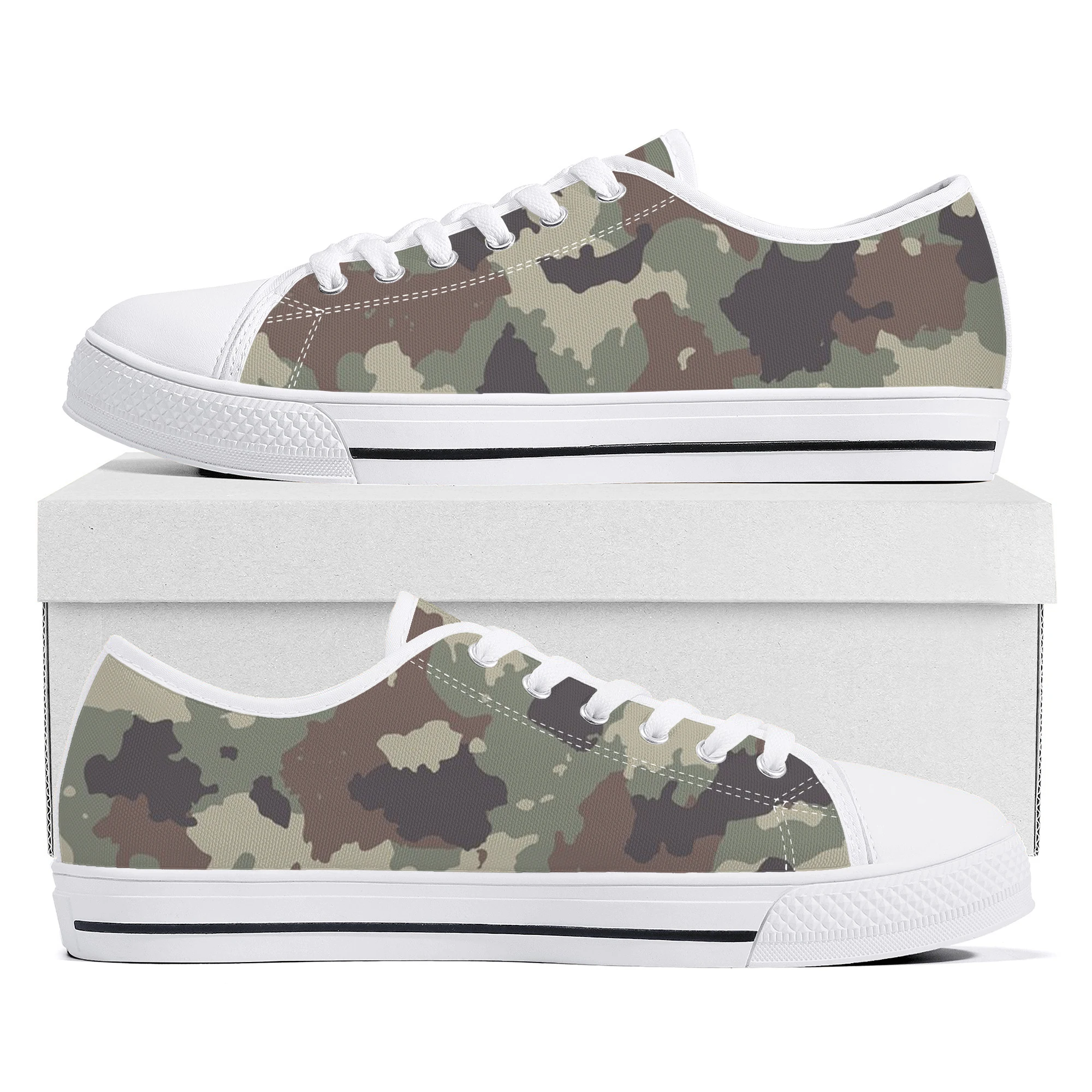 Camo Navy Low Top High Quality Sneakers Mens Womens Teenager Canvas Sneaker Camo Seamless Casual Couple Shoes Custom Shoe
Camo Navy Low Top High Quality Sneakers Mens Womens Teenager Canvas Sneaker Camo Seamless Casual Couple Shoes Custom Shoe