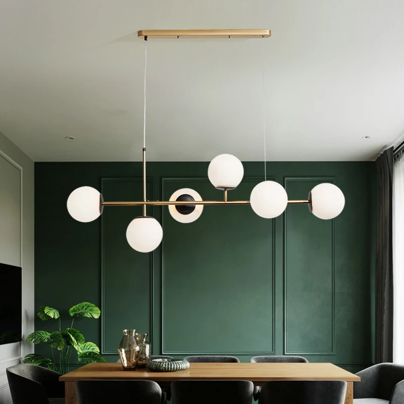 Nordic Restaurant Chandelier Master Bedroom Modern Minimalist Creative and Slightly Luxury Internet Celebrity Designer Dining
Nordic Restaurant Chandelier Master Bedroom Modern Minimalist Creative and Slightly Luxury Internet Celebrity Designer Dining