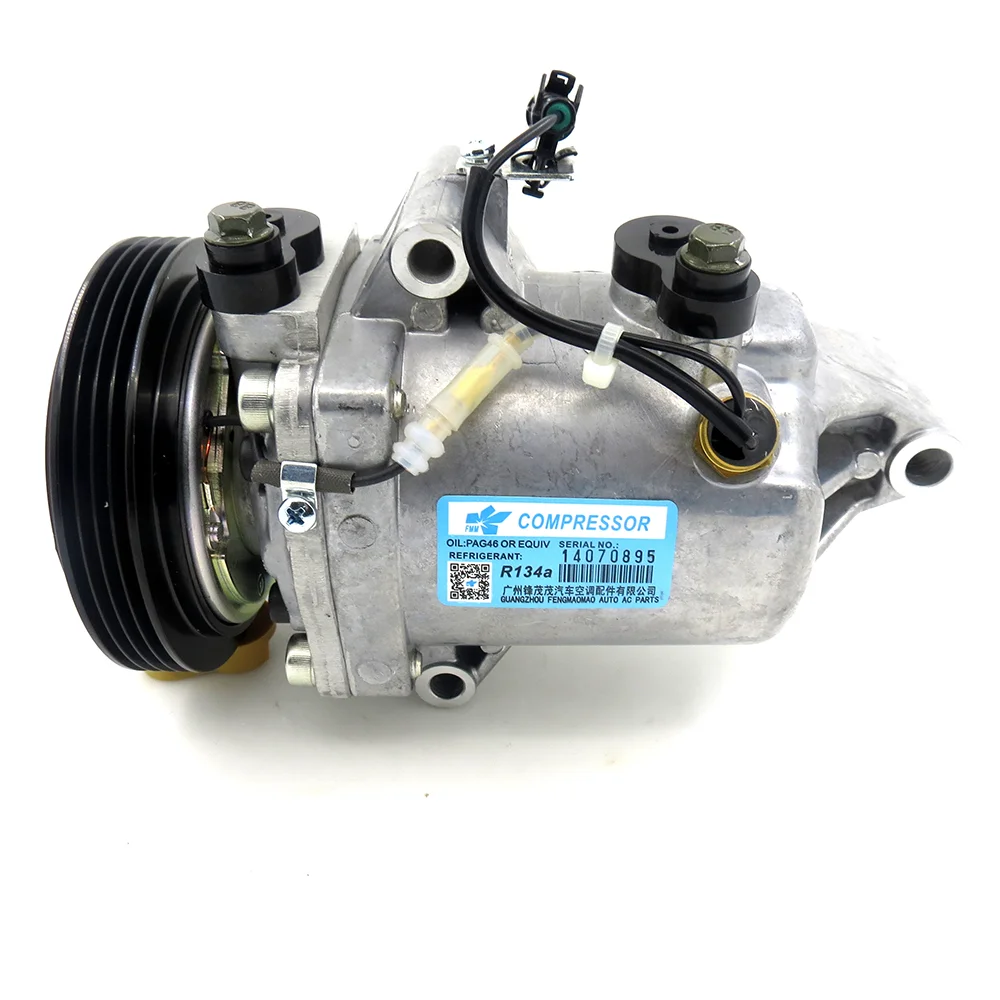 Philippines Hot Sale OEM 95200-83KB0 Auto part AC Compressor Car Auto Ac air conditioning compressor For suzuki alto swift 4pk
Philippines Hot Sale OEM 95200-83KB0 Auto part AC Compressor Car Auto Ac air conditioning compressor For suzuki alto swift 4pk