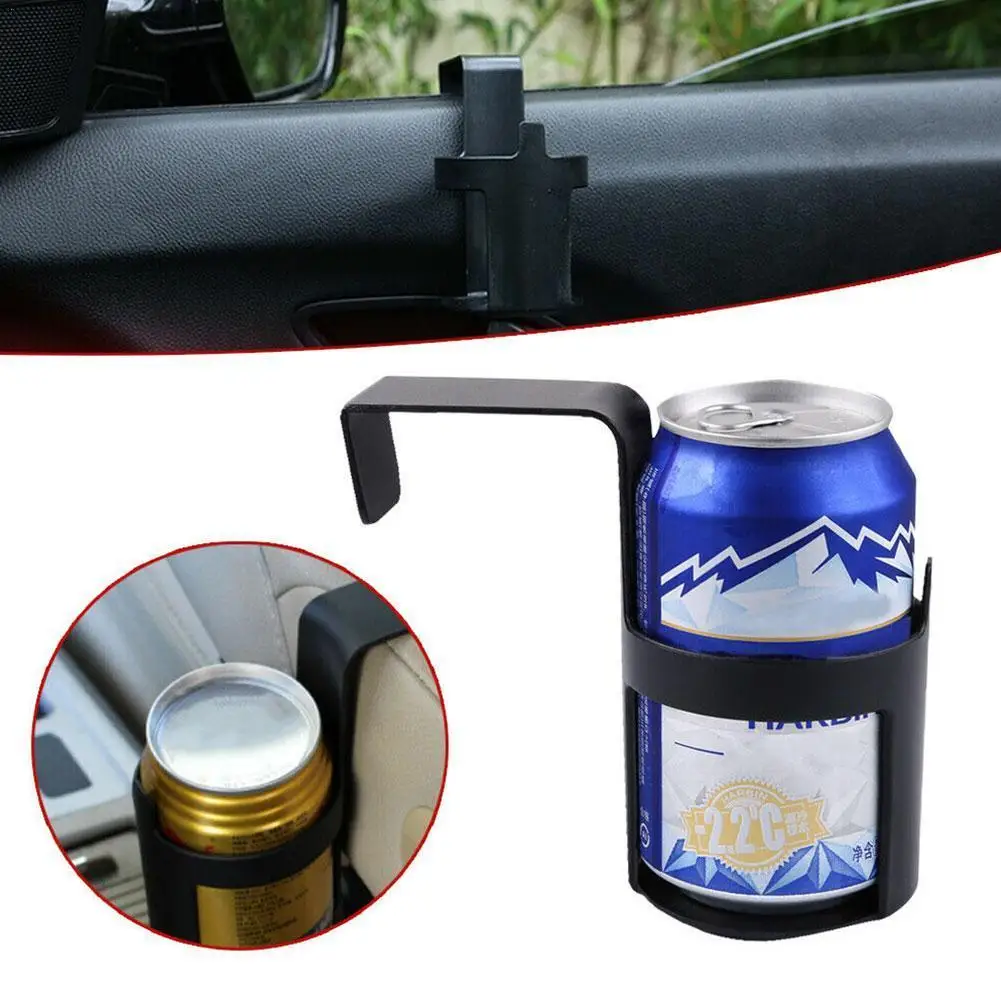 Car Drink Cup Holder Storage Rack Portable Cup Holder Black Hook Window Door Mount Universal Stand For Auto Truckze
Car Drink Cup Holder Storage Rack Portable Cup Holder Black Hook Window Door Mount Universal Stand For Auto Truckze