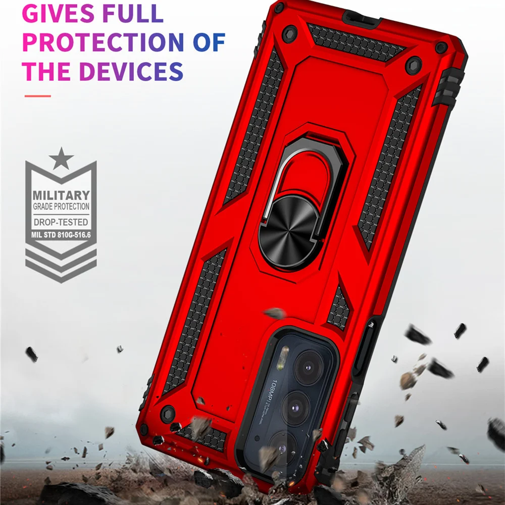 For Moto Edge 20 Case For Motorola Moto Edge 20 Pro Case Shockproof Magnetic Car Holder Ring Case For Moto Edge20 Lite Cover
For Moto Edge 20 Case For Motorola Moto Edge 20 Pro Case Shockproof Magnetic Car Holder Ring Case For Moto Edge20 Lite Cover