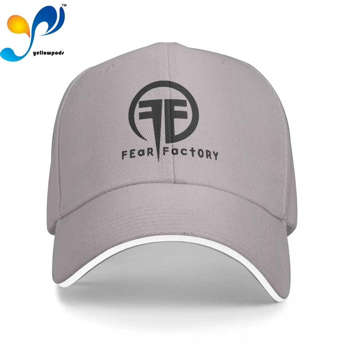 Baseball Cap Men Fear Factory Fashion Caps Hats for Logo Asquette Homme Dad Hat for Men Trucker Cap
Baseball Cap Men Fear Factory Fashion Caps Hats for Logo Asquette Homme Dad Hat for Men Trucker Cap