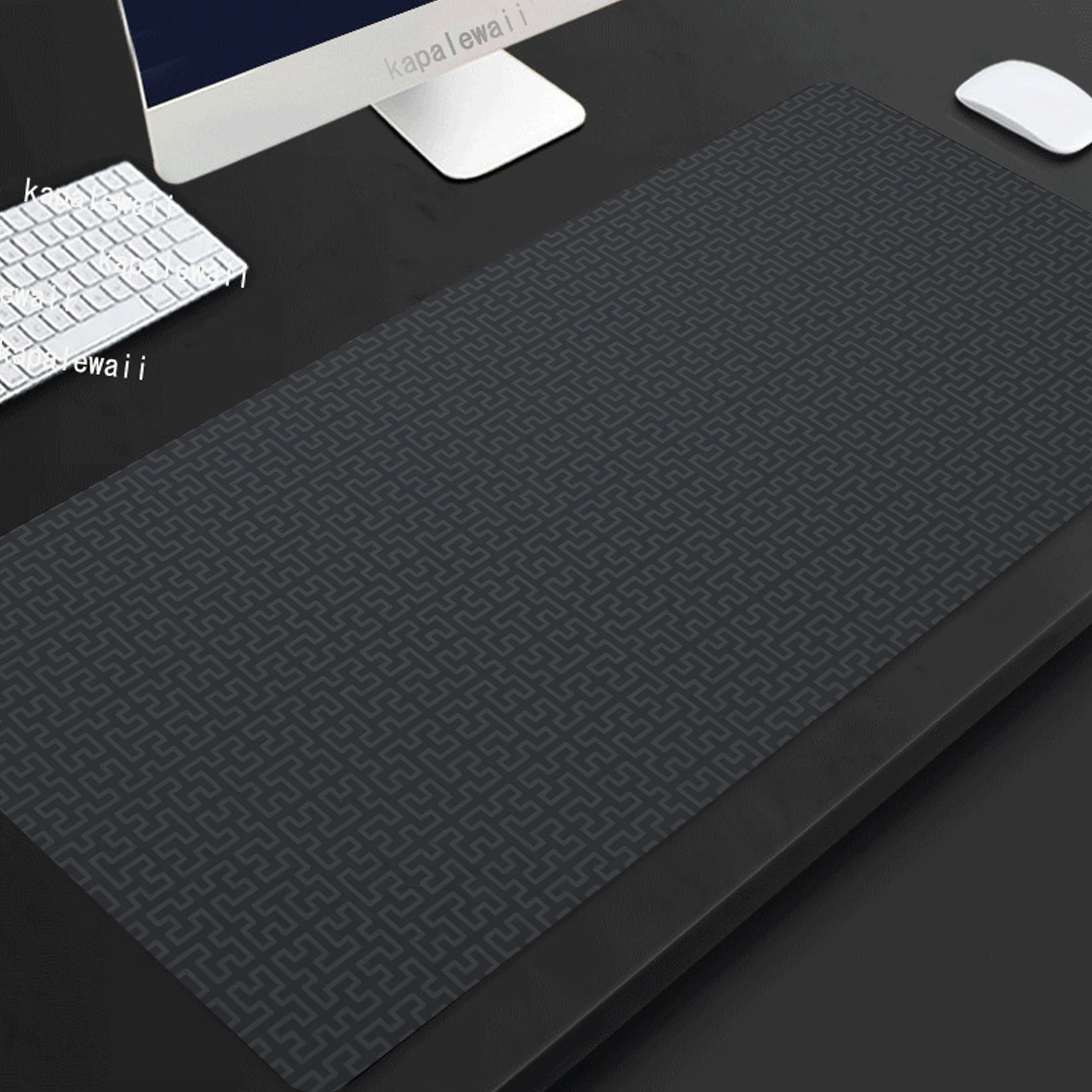 Black 900x400mm Game Mouse Pad Large for Line Gaming Mousepad XXL Rubber Desk Keyboard Mice Pads Computer Accessories Deskmat 
Black 900x400mm Game Mouse Pad Large for Line Gaming Mousepad XXL Rubber Desk Keyboard Mice Pads Computer Accessories Deskmat