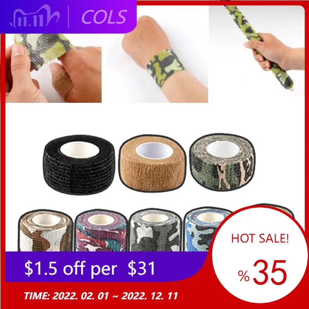 Colorful Elastoplas Self Adhesives Elastic Bandage Reusable Sports Knee Finger Anklei Palm Shoulder Athletic Wrap Tapes 4.5 4.6m
Colorful Elastoplas Self Adhesives Elastic Bandage Reusable Sports Knee Finger Anklei Palm Shoulder Athletic Wrap Tapes 4.5 4.6m