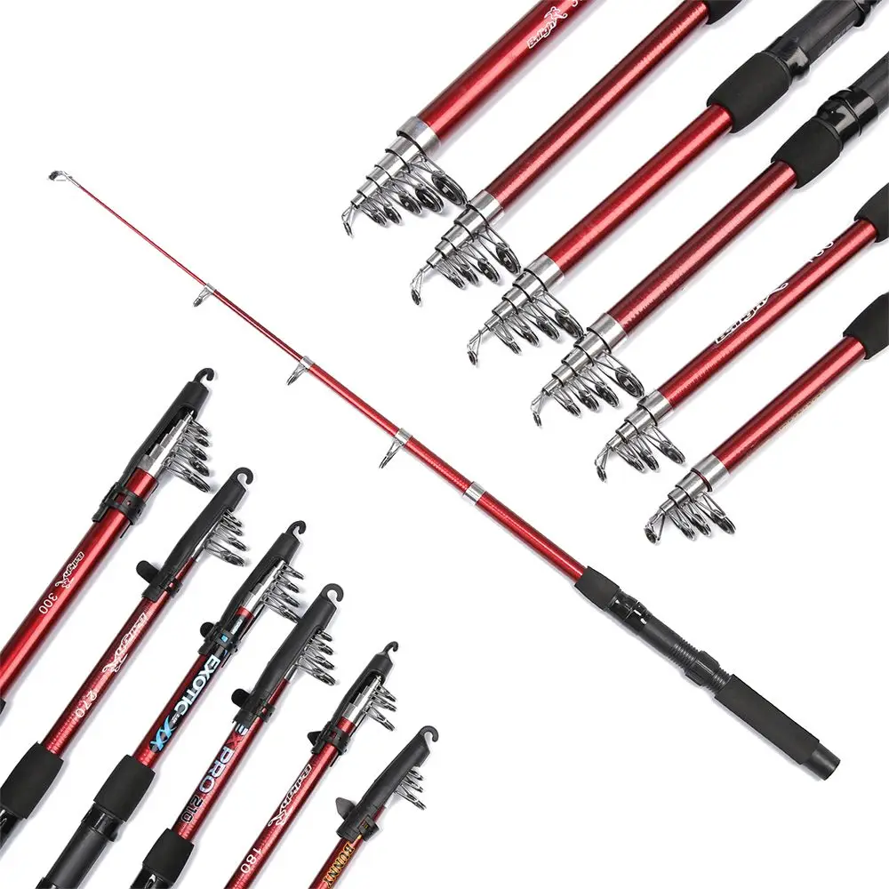 Portable Spinning Carbon Material Winter Telescopic Fishing Rod Pen Pole Retractable Fiberglass
Portable Spinning Carbon Material Winter Telescopic Fishing Rod Pen Pole Retractable Fiberglass