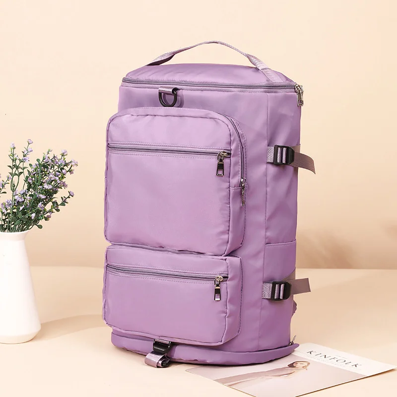 IKE MARTI Large Capacity Women Shoulder Travel Backpack Lady Weekend Sports Yoga Luggage Zipper Bags Multifunction 2023 Bag
IKE MARTI Large Capacity Women Shoulder Travel Backpack Lady Weekend Sports Yoga Luggage Zipper Bags Multifunction 2023 Bag