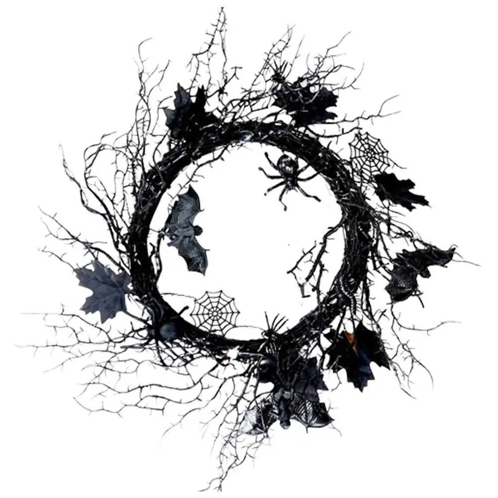 Искусственный венок на Хэллоуин, летучая мышь на Хэллоуин, искусственный венок
Искусственный венок на Хэллоуин, летучая мышь на Хэллоуин, искусственный венок