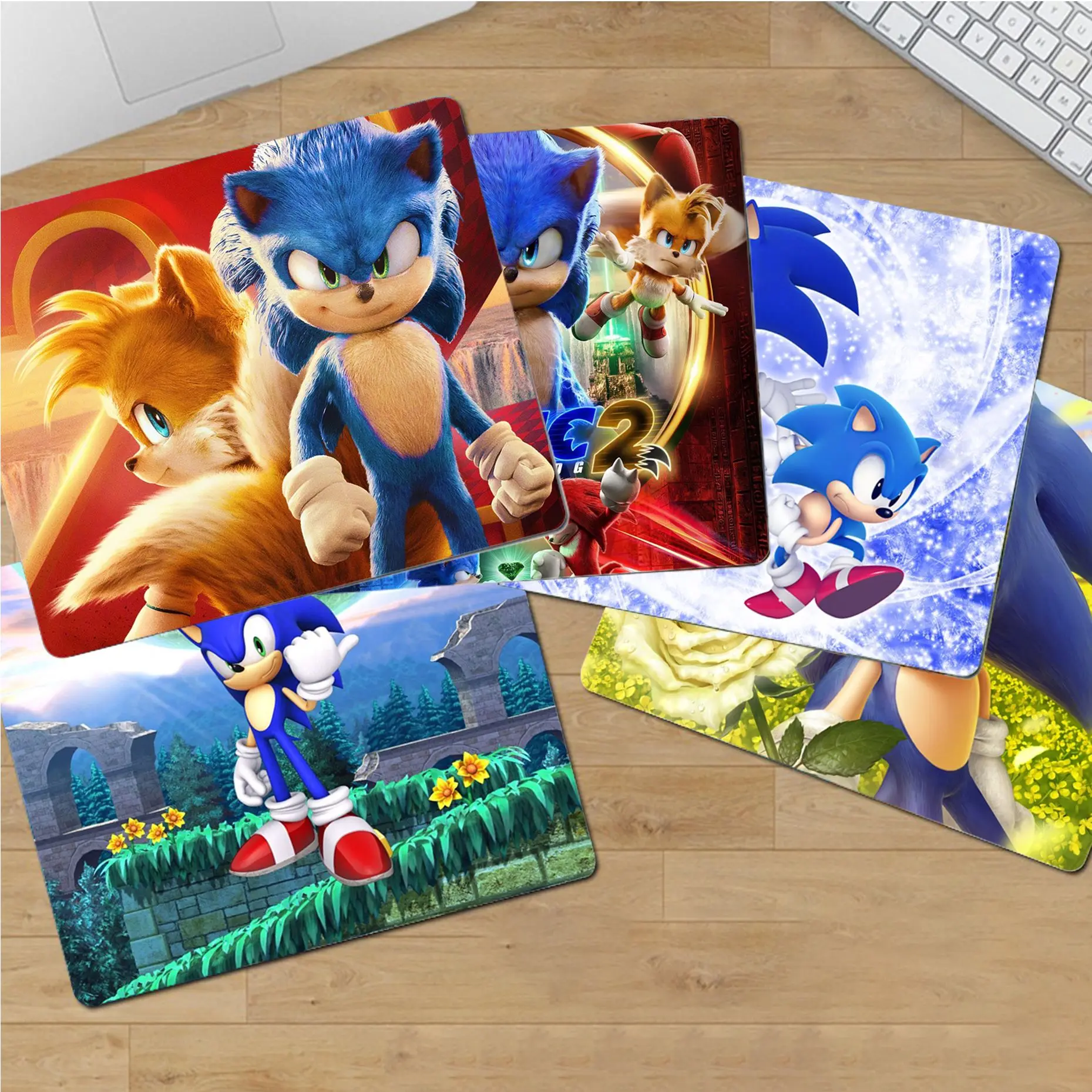 MINISO Supersonic-Sonic-Game Mousepad Non-slip Lockedge Office Student Game Thicken Pad Non-slip Cushion For PC Computer Table
MINISO Supersonic-Sonic-Game Mousepad Non-slip Lockedge Office Student Game Thicken Pad Non-slip Cushion For PC Computer Table