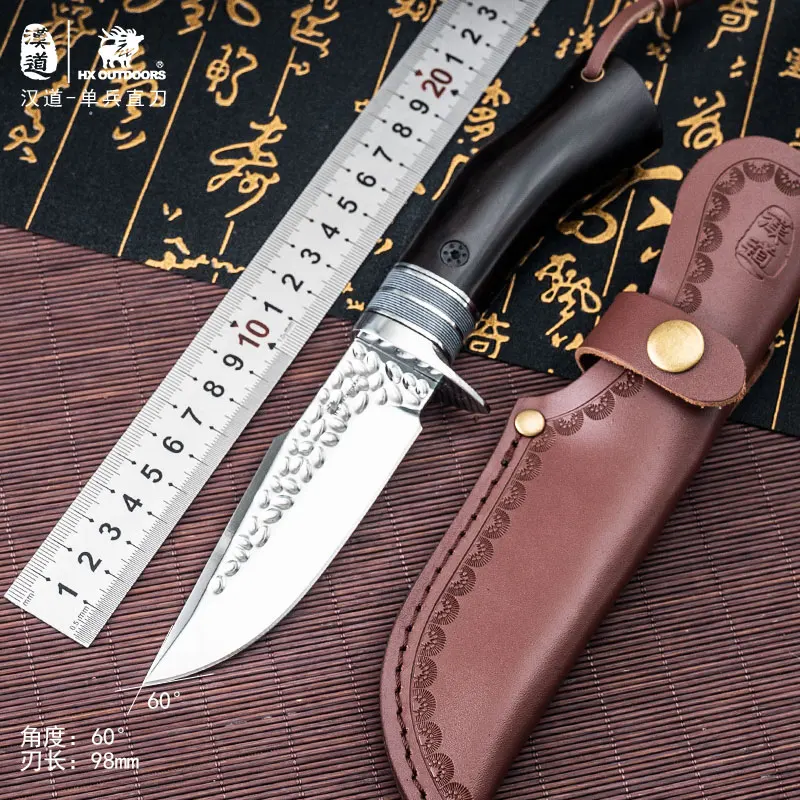 HX нож с фиксированным лезвием для выживания на природе 7CR1 7mov Сталь g10 рукоятка военный тактический нож для кемпинга охоты мультиинструмент
HX нож с фиксированным лезвием для выживания на природе 7CR1 7mov Сталь g10 рукоятка военный тактический нож для кемпинга охоты мультиинструмент