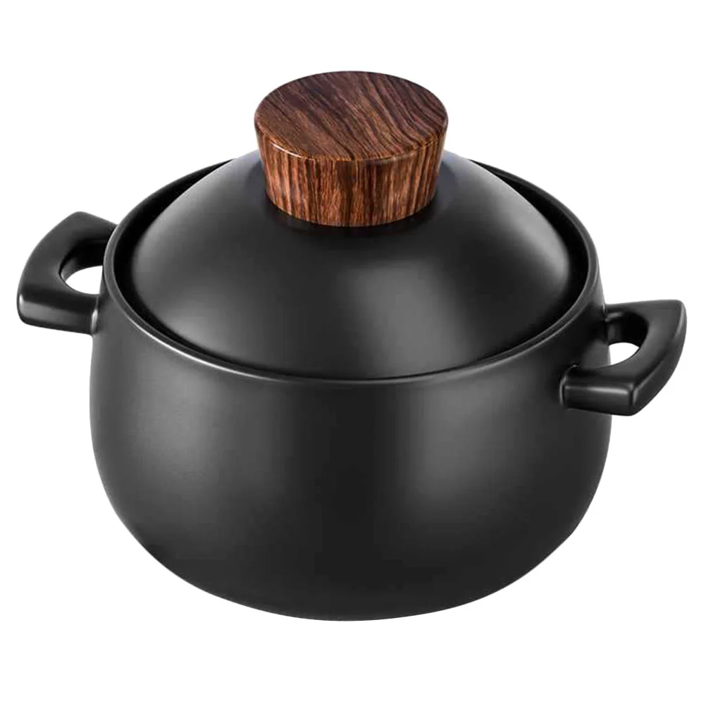 Soup Pot Home Ceramic Casserole Stewing Kitchen Cooking Ceramics Pan Restaurants Kitchenware Clay
Soup Pot Home Ceramic Casserole Stewing Kitchen Cooking Ceramics Pan Restaurants Kitchenware Clay