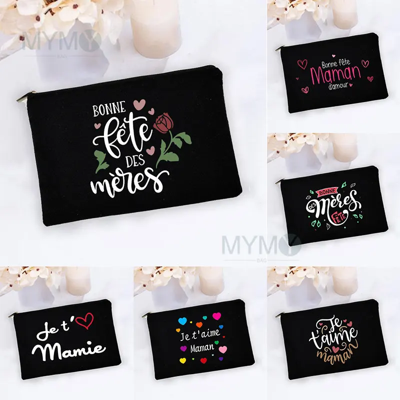 Moma Cosmetic Bag Heart Mother Prints Makeup Bag Portable Female Toiletry Bag Kids Big Pencil Case Women Makeup Pouch Gift
Moma Cosmetic Bag Heart Mother Prints Makeup Bag Portable Female Toiletry Bag Kids Big Pencil Case Women Makeup Pouch Gift