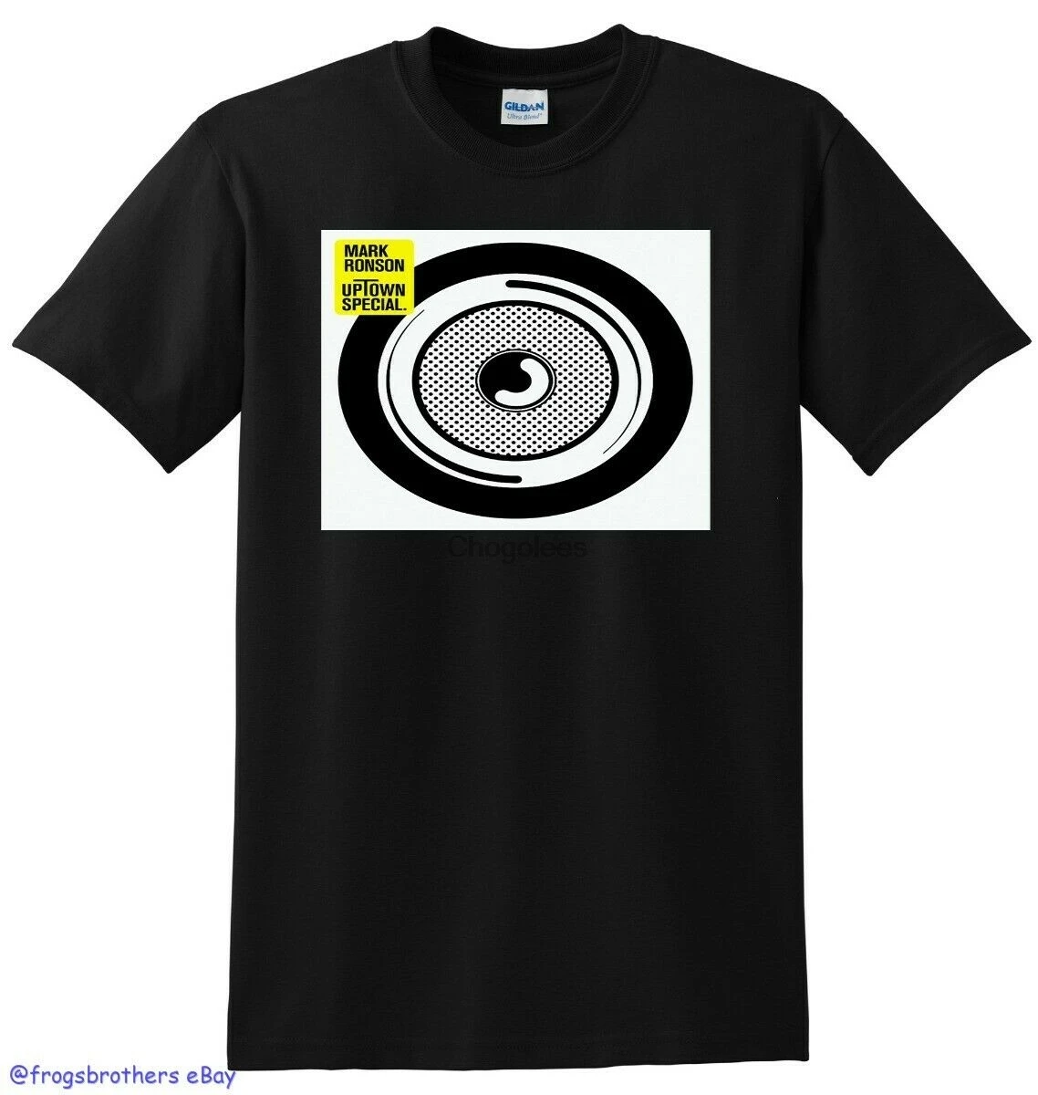 Мужская футболка MARK RONSON