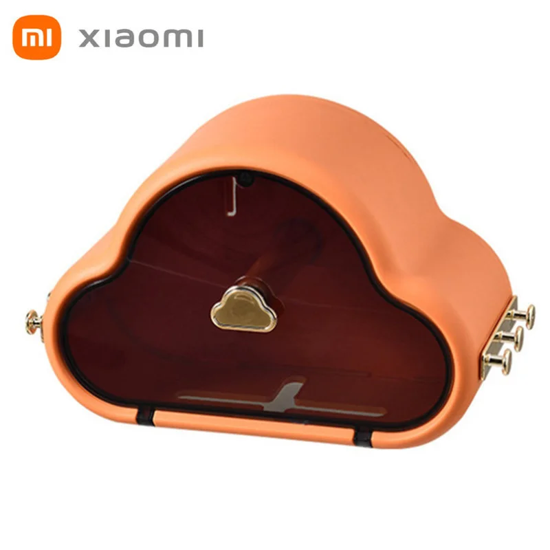 Коробка для полотенец Xiaomi, креативная Милая настенная вешалка для бумажных салфеток, без перфорации, для умного дома
Коробка для полотенец Xiaomi, креативная Милая настенная вешалка для бумажных салфеток, без перфорации, для умного дома