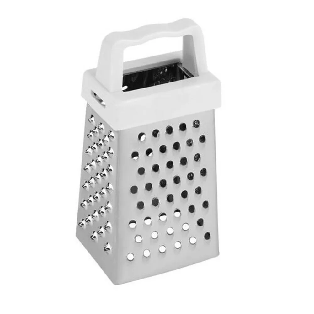 Sharp Teeth Vegetable Cutter Kitchen Mini Four-sided Planer Potato Carrot Grater Slicer Stainless Steel Chopper Kitchen Tool
Sharp Teeth Vegetable Cutter Kitchen Mini Four-sided Planer Potato Carrot Grater Slicer Stainless Steel Chopper Kitchen Tool