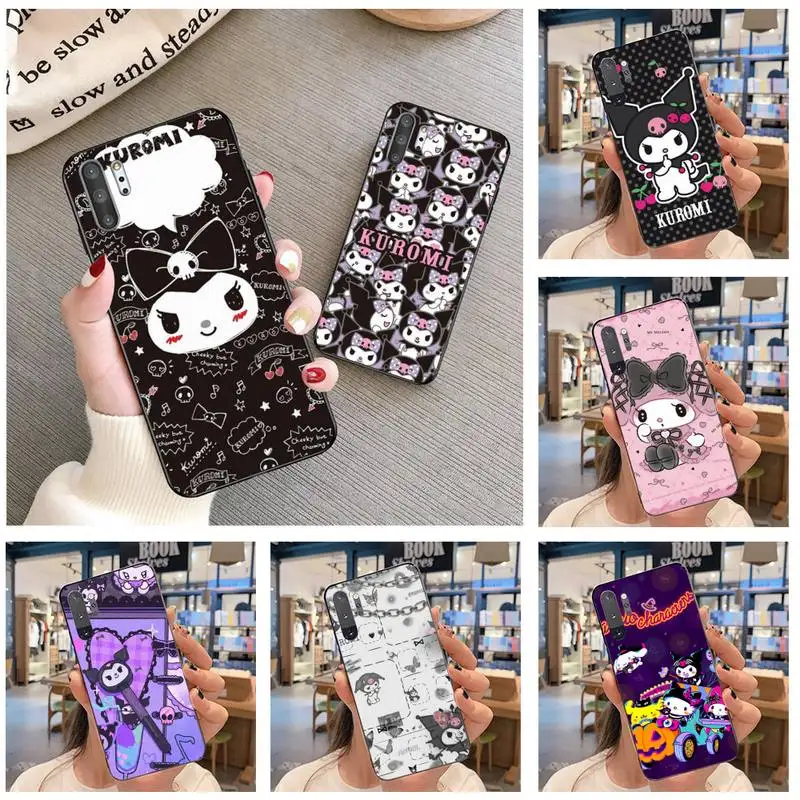 Cute Kuromi My Melody Phone Case For Samsung Galaxy Note20 ultra 7 8 9 10 Plus lite Samsung M21 M31S M30S M51
Cute Kuromi My Melody Phone Case For Samsung Galaxy Note20 ultra 7 8 9 10 Plus lite Samsung M21 M31S M30S M51