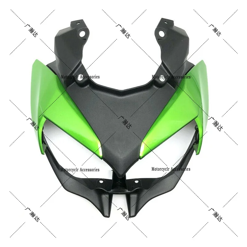 Green Front Nose Headlight Fairing Cowling Set Fit For Kawasaki Z650 Z 650 2020 2021
Green Front Nose Headlight Fairing Cowling Set Fit For Kawasaki Z650 Z 650 2020 2021