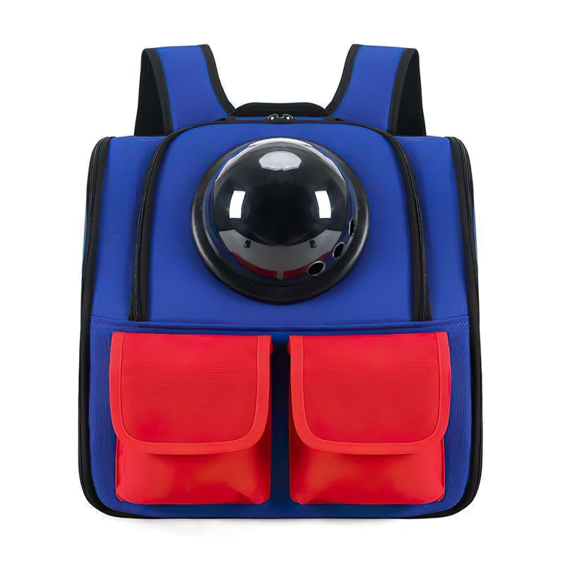 Pet Bag Space Capsule Canvas Goes Out Large-capacity Pet Carrier Bag Foldable Ventilation Portable Shoulder Handbag Cat Backpack
Pet Bag Space Capsule Canvas Goes Out Large-capacity Pet Carrier Bag Foldable Ventilation Portable Shoulder Handbag Cat Backpack