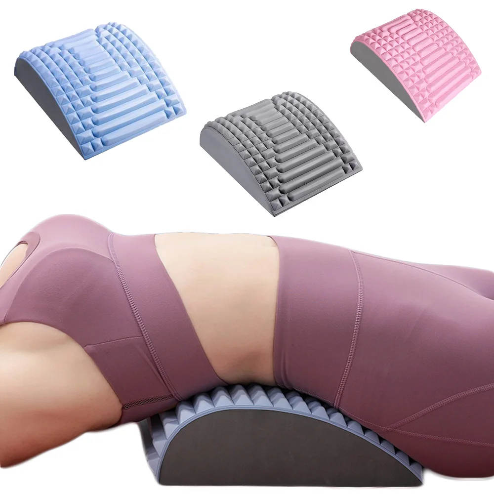 Yoga Pilates Foam Roller Waist Stretching Massage Block Relaxation Stretching Exercise Auxiliary Back Support Fitness Equipment
Yoga Pilates Foam Roller Waist Stretching Massage Block Relaxation Stretching Exercise Auxiliary Back Support Fitness Equipment