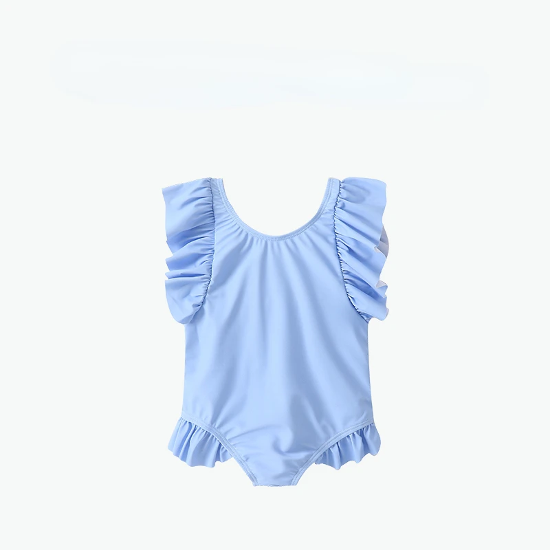 Kid Girls Swimwear Solid One-pieces Girl Child Swimsuit Open Back Big Bow Bikini Summer Children Beachwear
Kid Girls Swimwear Solid One-pieces Girl Child Swimsuit Open Back Big Bow Bikini Summer Children Beachwear