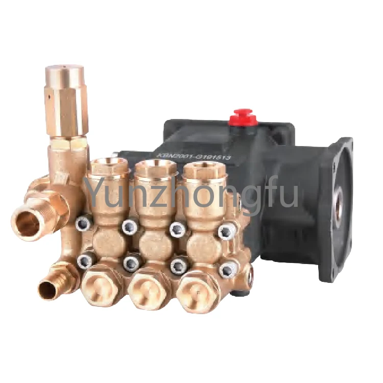 BZ-1508 100-150bar high pressure washer plunger pump water piston pump triplex piston pump
BZ-1508 100-150bar high pressure washer plunger pump water piston pump triplex piston pump