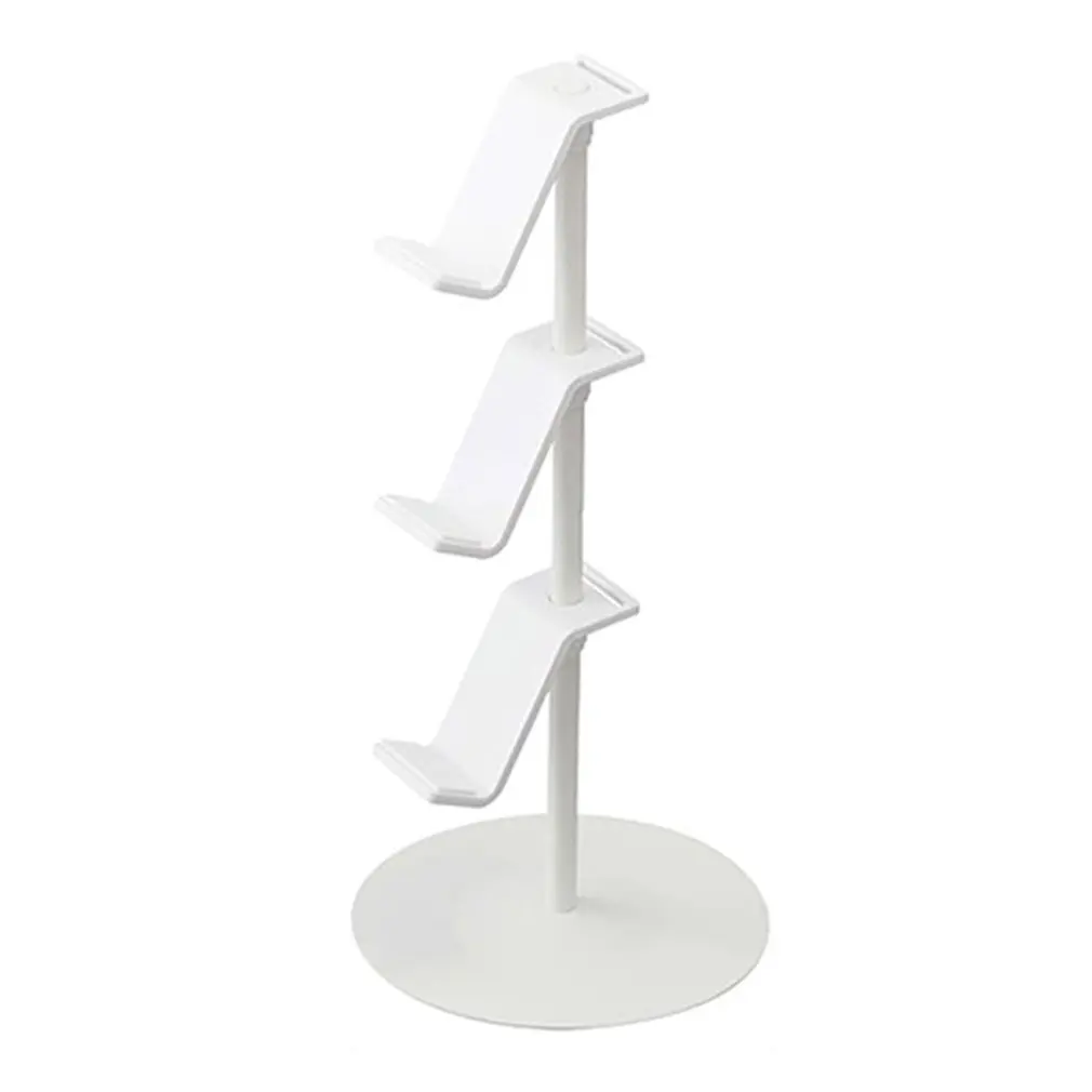 Controller Holder 3 Tier TV Back Game Controller Storage Rack Adjustable Headphone Holder For Universal Gaming PC Accessories
Controller Holder 3 Tier TV Back Game Controller Storage Rack Adjustable Headphone Holder For Universal Gaming PC Accessories