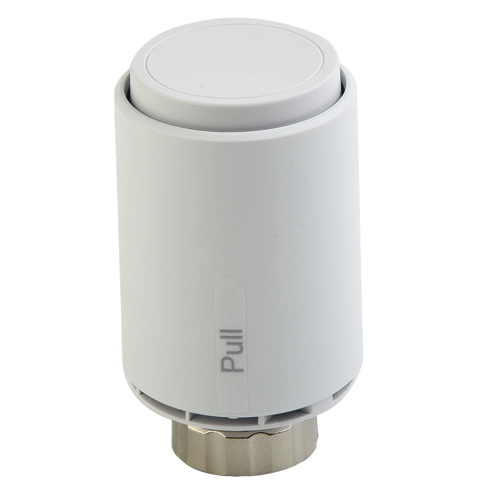 New Radiator Thermostat Adapters Smart Radiator Valve Smart Thermostat 1 Set 55.3 X 54 X 98.3 Mm Mobile APP Control
New Radiator Thermostat Adapters Smart Radiator Valve Smart Thermostat 1 Set 55.3 X 54 X 98.3 Mm Mobile APP Control