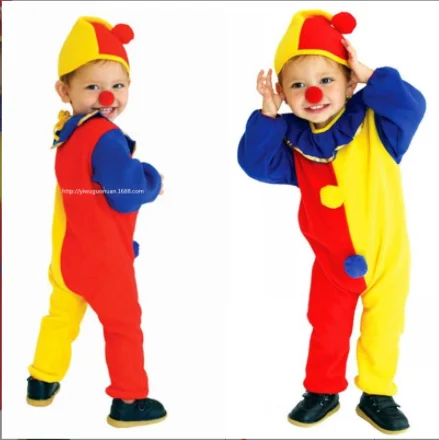 Clearance Boys Girls Clown Costume Halloween Costume For Kids Costume Cosplay Clown Clothing Children Role Play Costume
Clearance Boys Girls Clown Costume Halloween Costume For Kids Costume Cosplay Clown Clothing Children Role Play Costume