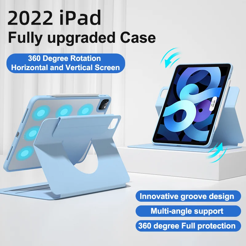 Съемный задний Чехол для iPad mini6 2021, Магнитный защитный чехол для iPad 10,2 2021, iPad Pro 11 air 4 2021 12,9, бесплатная доставка
Съемный задний Чехол для iPad mini6 2021, Магнитный защитный чехол для iPad 10,2 2021, iPad Pro 11 air 4 2021 12,9, бесплатная доставка