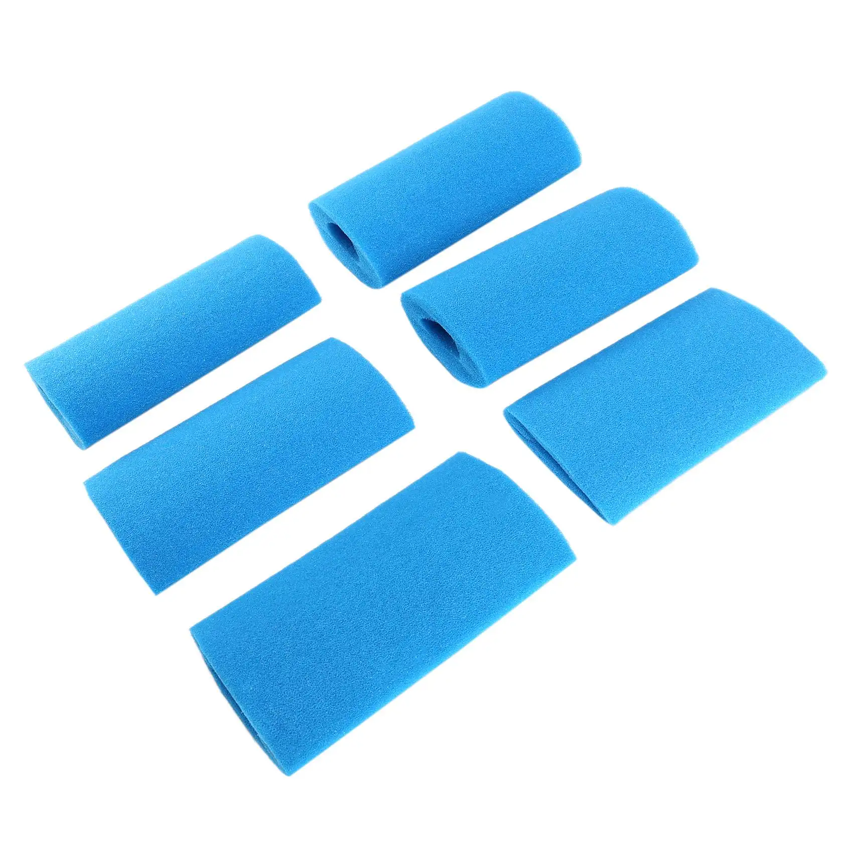 6 Pcs Foam Filter Sponge for Intex Type A Reusable Washable Swimming Pool Aquarium Filter Accessories
6 Pcs Foam Filter Sponge for Intex Type A Reusable Washable Swimming Pool Aquarium Filter Accessories