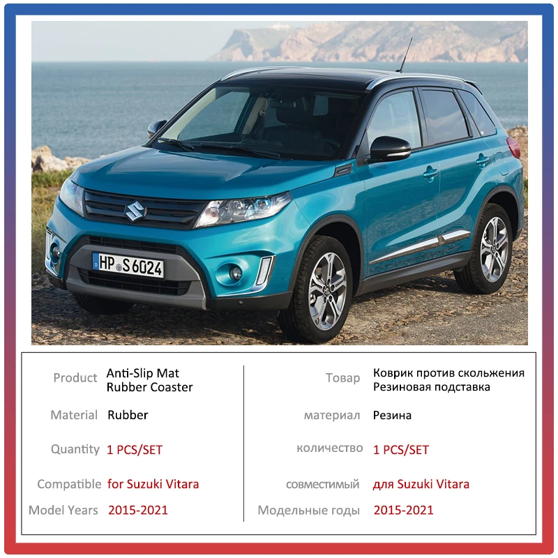 For Suzuki Vitara MK4 LY 2015 2016 2017 2018 2019 2020 2021 Car Navigation GPS Film Touch Full Screen Protector Tempered Glass
For Suzuki Vitara MK4 LY 2015 2016 2017 2018 2019 2020 2021 Car Navigation GPS Film Touch Full Screen Protector Tempered Glass