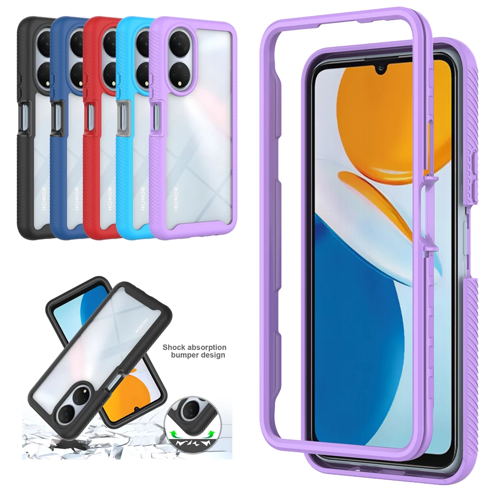 Гибридный Прочный бронированный противоударный чехол для Honor X7 X8A X9 4G X8 4G Huawei Nova 9SE, ТПУ Рамка, жесткий пластиковый прозрачный чехол для телефона
Гибридный Прочный бронированный противоударный чехол для Honor X7 X8A X9 4G X8 4G Huawei Nova 9SE, ТПУ Рамка, жесткий пластиковый прозрачный чехол для телефона