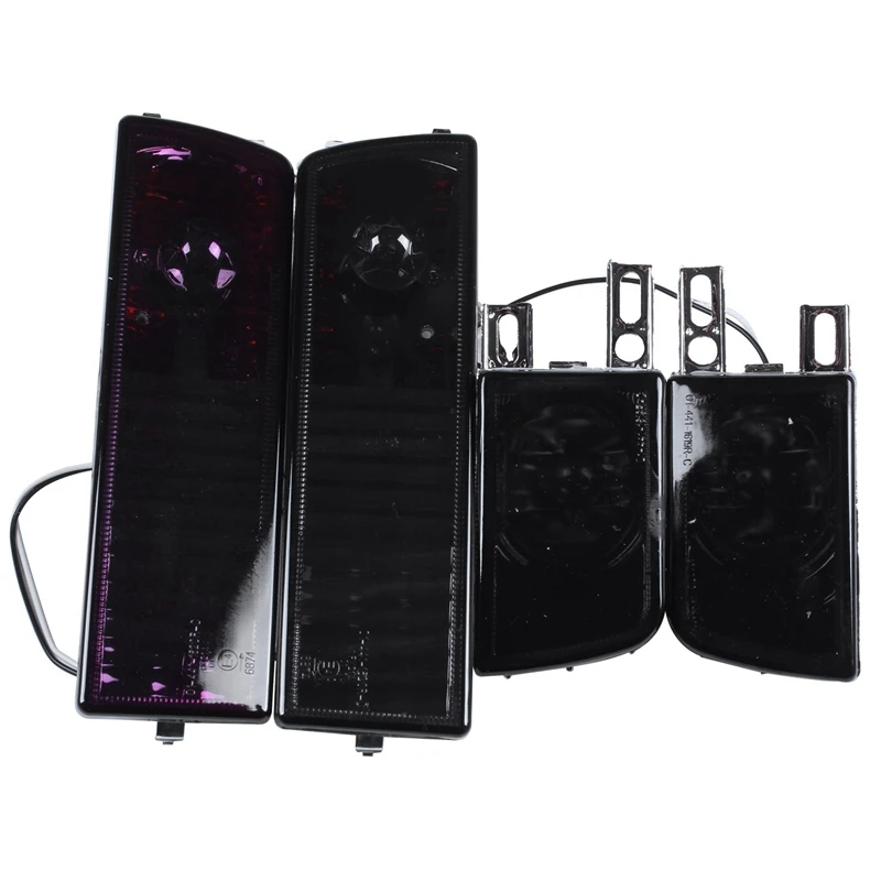 Front Bumper Smoke Lens Fog Light Turn Signal Light Lamp For Vw Golf Jetta Mk3 1993-1998 Car Accessories
Front Bumper Smoke Lens Fog Light Turn Signal Light Lamp For Vw Golf Jetta Mk3 1993-1998 Car Accessories