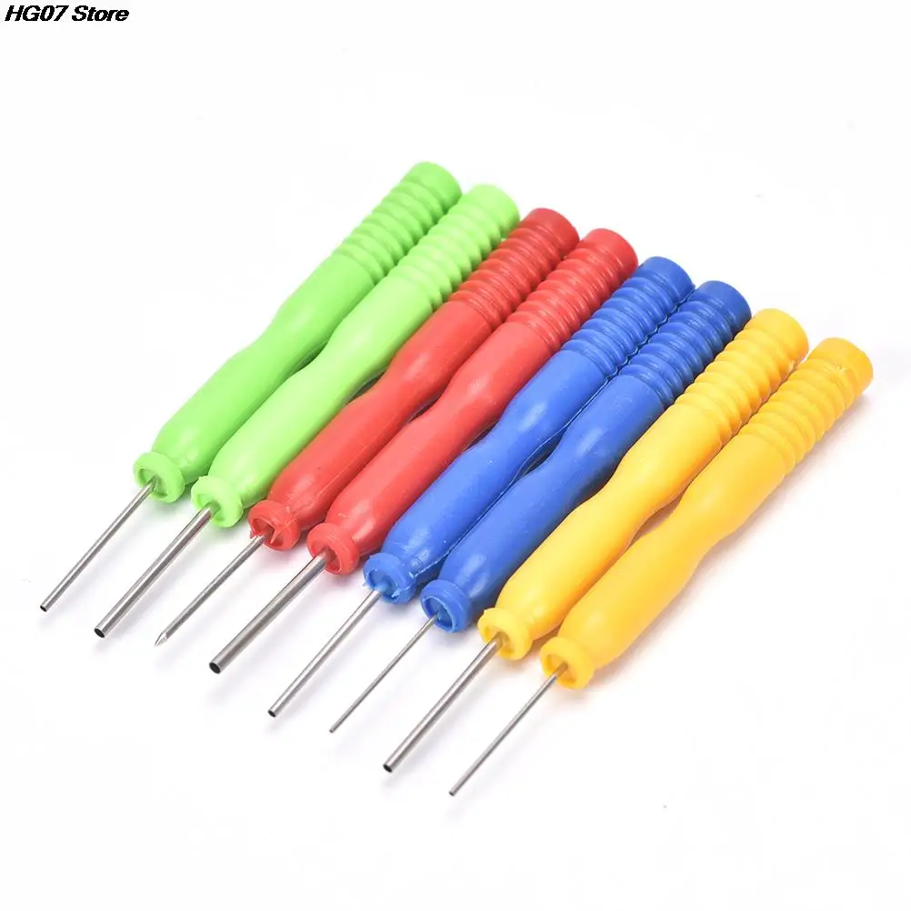 Good Quality 8 Pcs/Lot Mixed Stainless Steel Non-stick Tin Hollow Core Needle Kits For Soldering Assist Accessories
Good Quality 8 Pcs/Lot Mixed Stainless Steel Non-stick Tin Hollow Core Needle Kits For Soldering Assist Accessories