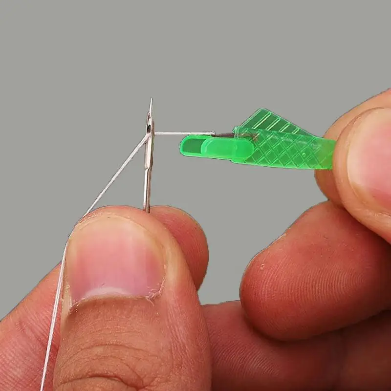 10/3/1Pcs Fish Type Auto Needle Threader Wire Loop DIY Simple Threader For Sewing Embroidery Machine Simple Needle Fast Threader
10/3/1Pcs Fish Type Auto Needle Threader Wire Loop DIY Simple Threader For Sewing Embroidery Machine Simple Needle Fast Threader