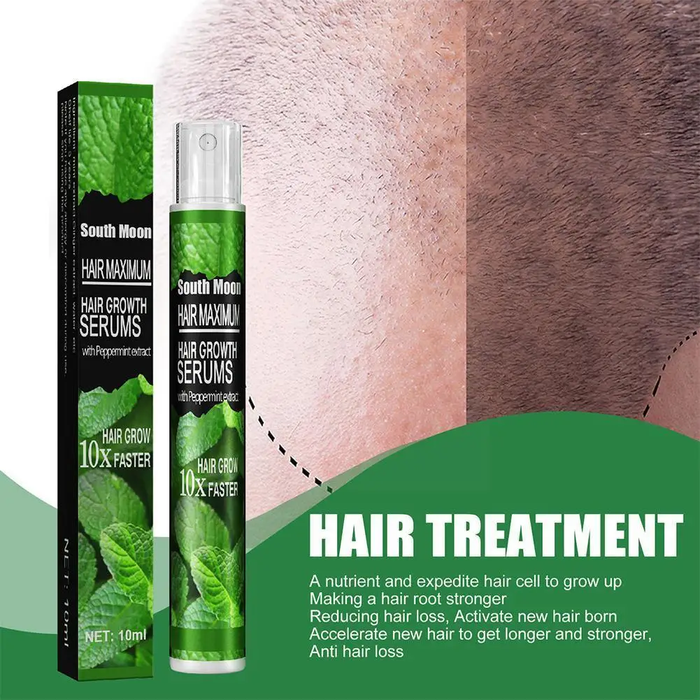 Effective Serum Spray Fast Thick For Hair Prevent Hair Loss Damaged Hair Repair Natural Hair Care Products N5M4
Effective Serum Spray Fast Thick For Hair Prevent Hair Loss Damaged Hair Repair Natural Hair Care Products N5M4